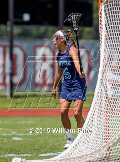 Thumbnail 3 in Suffern vs. Pittsford (NYSPHSAA Class A Semifinal) photogallery.