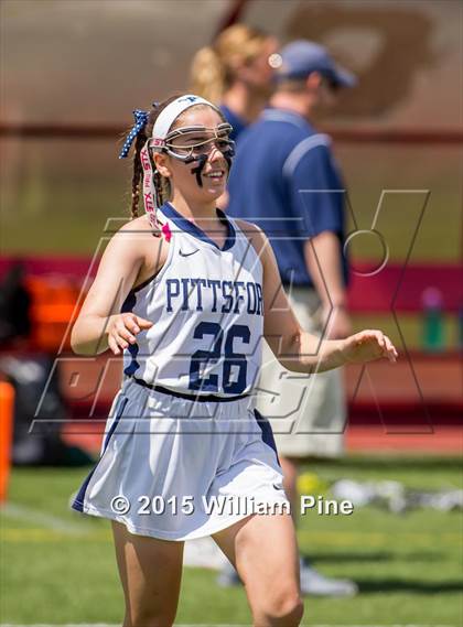 Thumbnail 1 in Suffern vs. Pittsford (NYSPHSAA Class A Semifinal) photogallery.