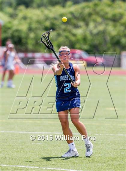 Thumbnail 2 in Suffern vs. Pittsford (NYSPHSAA Class A Semifinal) photogallery.
