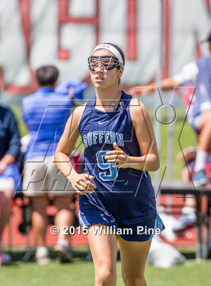 Thumbnail 2 in Suffern vs. Pittsford (NYSPHSAA Class A Semifinal) photogallery.