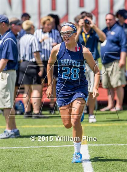 Thumbnail 2 in Suffern vs. Pittsford (NYSPHSAA Class A Semifinal) photogallery.
