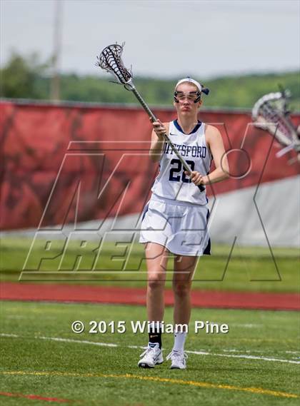 Thumbnail 2 in Suffern vs. Pittsford (NYSPHSAA Class A Semifinal) photogallery.
