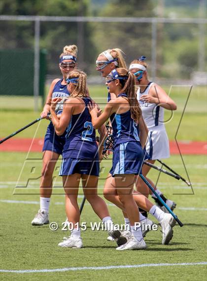 Thumbnail 2 in Suffern vs. Pittsford (NYSPHSAA Class A Semifinal) photogallery.