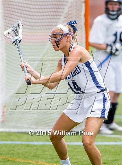 Thumbnail 2 in Suffern vs. Pittsford (NYSPHSAA Class A Semifinal) photogallery.