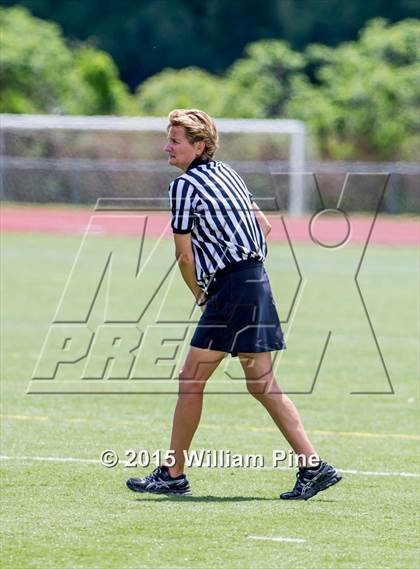 Thumbnail 3 in Suffern vs. Pittsford (NYSPHSAA Class A Semifinal) photogallery.