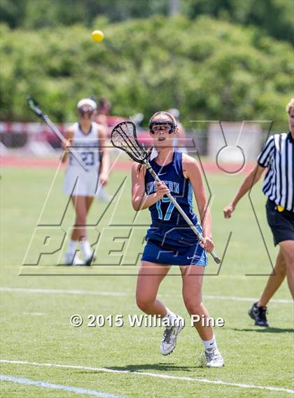 Thumbnail 1 in Suffern vs. Pittsford (NYSPHSAA Class A Semifinal) photogallery.