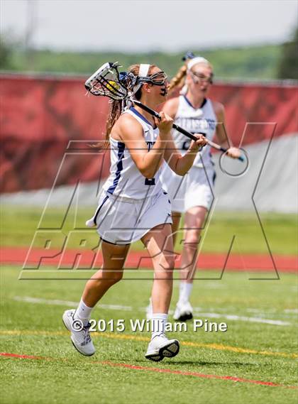Thumbnail 1 in Suffern vs. Pittsford (NYSPHSAA Class A Semifinal) photogallery.