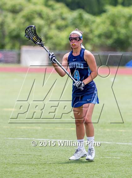 Thumbnail 1 in Suffern vs. Pittsford (NYSPHSAA Class A Semifinal) photogallery.