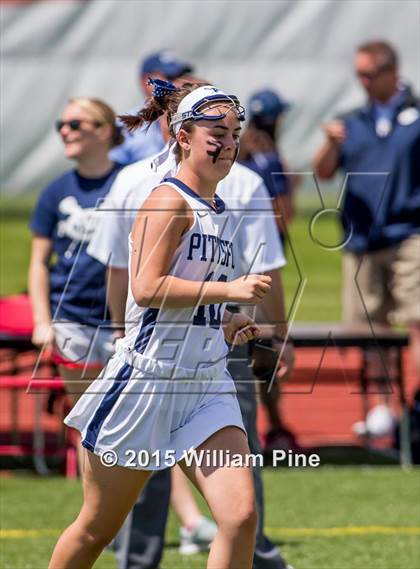Thumbnail 2 in Suffern vs. Pittsford (NYSPHSAA Class A Semifinal) photogallery.