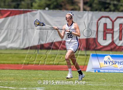 Thumbnail 2 in Suffern vs. Pittsford (NYSPHSAA Class A Semifinal) photogallery.