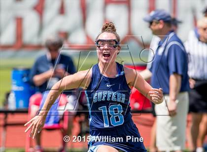 Thumbnail 3 in Suffern vs. Pittsford (NYSPHSAA Class A Semifinal) photogallery.