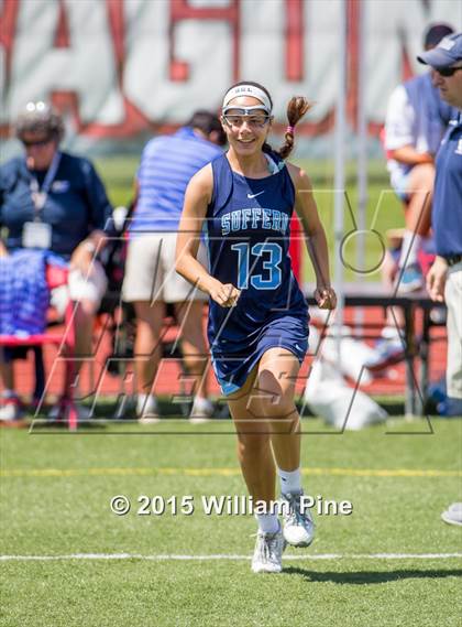 Thumbnail 2 in Suffern vs. Pittsford (NYSPHSAA Class A Semifinal) photogallery.