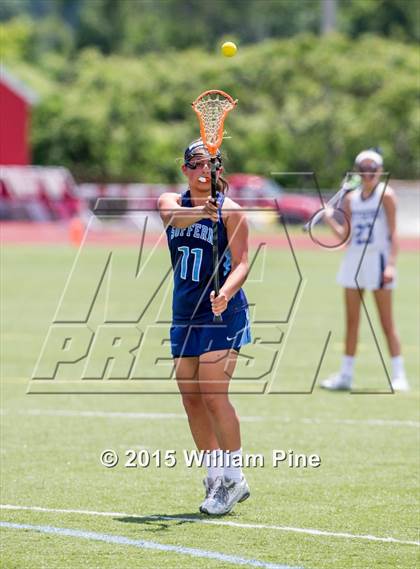 Thumbnail 2 in Suffern vs. Pittsford (NYSPHSAA Class A Semifinal) photogallery.