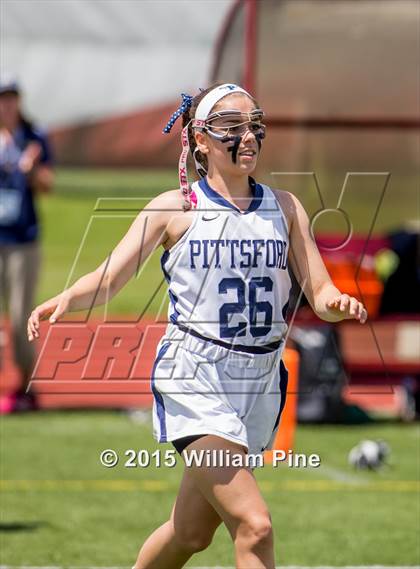 Thumbnail 3 in Suffern vs. Pittsford (NYSPHSAA Class A Semifinal) photogallery.