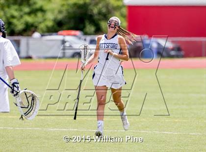 Thumbnail 1 in Suffern vs. Pittsford (NYSPHSAA Class A Semifinal) photogallery.