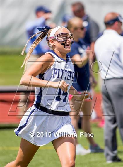 Thumbnail 1 in Suffern vs. Pittsford (NYSPHSAA Class A Semifinal) photogallery.