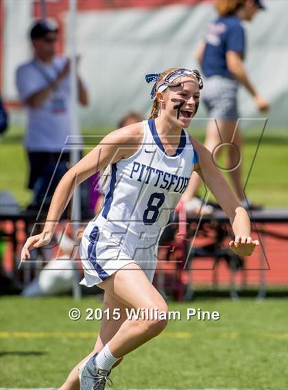 Thumbnail 3 in Suffern vs. Pittsford (NYSPHSAA Class A Semifinal) photogallery.