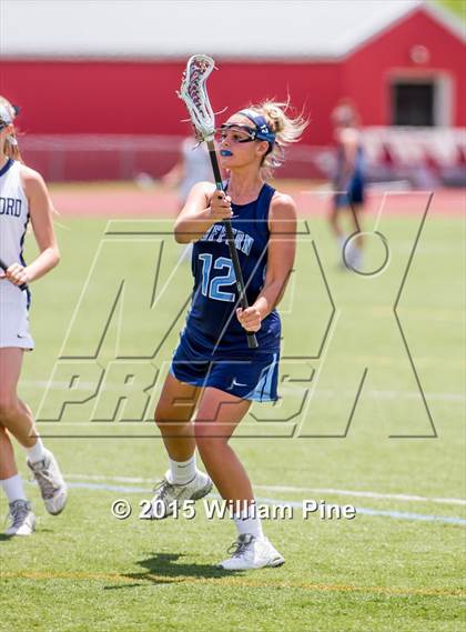 Thumbnail 1 in Suffern vs. Pittsford (NYSPHSAA Class A Semifinal) photogallery.