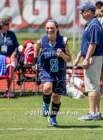 Thumbnail 2 in Suffern vs. Pittsford (NYSPHSAA Class A Semifinal) photogallery.