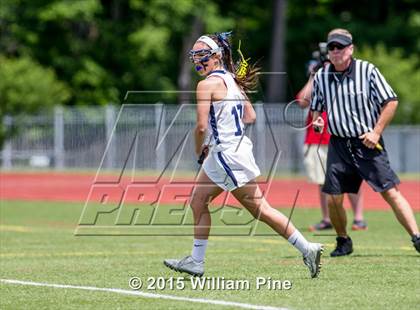 Thumbnail 1 in Suffern vs. Pittsford (NYSPHSAA Class A Semifinal) photogallery.