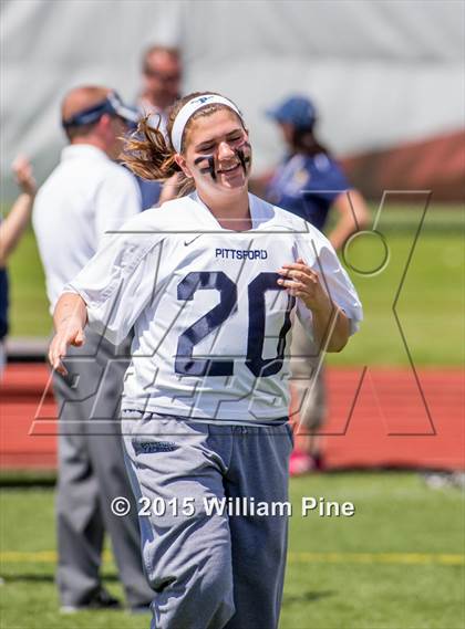 Thumbnail 1 in Suffern vs. Pittsford (NYSPHSAA Class A Semifinal) photogallery.