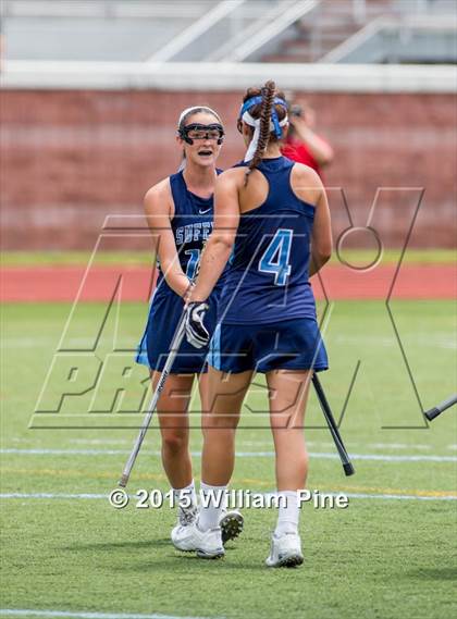 Thumbnail 1 in Suffern vs. Pittsford (NYSPHSAA Class A Semifinal) photogallery.