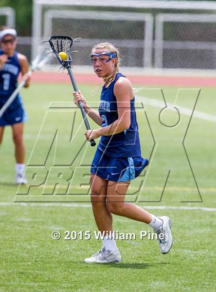 Thumbnail 1 in Suffern vs. Pittsford (NYSPHSAA Class A Semifinal) photogallery.