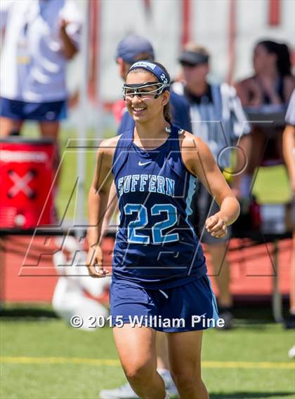 Thumbnail 1 in Suffern vs. Pittsford (NYSPHSAA Class A Semifinal) photogallery.