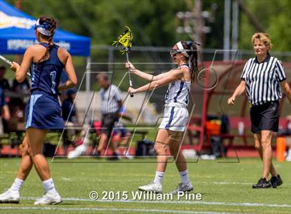 Thumbnail 3 in Suffern vs. Pittsford (NYSPHSAA Class A Semifinal) photogallery.