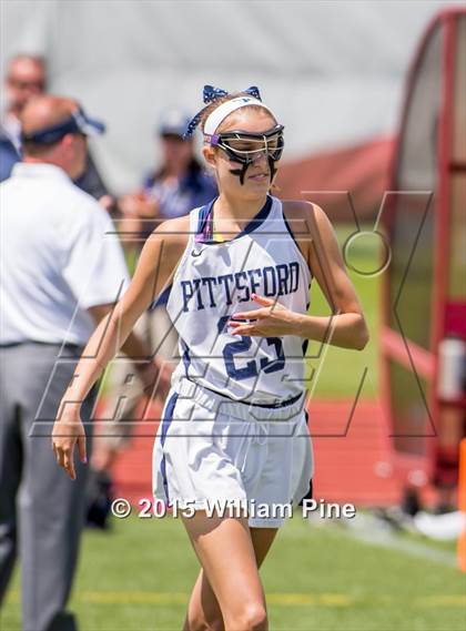 Thumbnail 2 in Suffern vs. Pittsford (NYSPHSAA Class A Semifinal) photogallery.