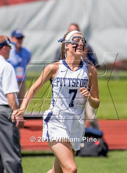 Thumbnail 1 in Suffern vs. Pittsford (NYSPHSAA Class A Semifinal) photogallery.