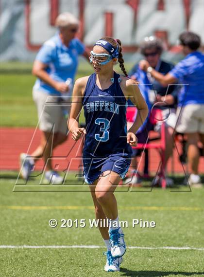 Thumbnail 3 in Suffern vs. Pittsford (NYSPHSAA Class A Semifinal) photogallery.