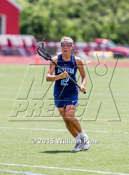 Thumbnail 3 in Suffern vs. Pittsford (NYSPHSAA Class A Semifinal) photogallery.