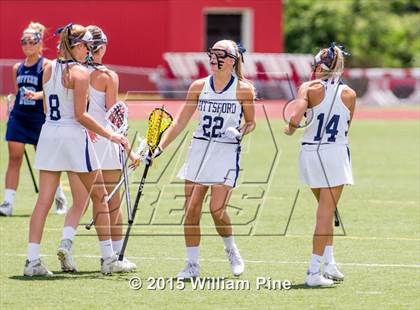 Thumbnail 2 in Suffern vs. Pittsford (NYSPHSAA Class A Semifinal) photogallery.