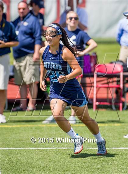 Thumbnail 1 in Suffern vs. Pittsford (NYSPHSAA Class A Semifinal) photogallery.