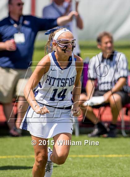 Thumbnail 3 in Suffern vs. Pittsford (NYSPHSAA Class A Semifinal) photogallery.