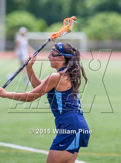 Thumbnail 2 in Suffern vs. Pittsford (NYSPHSAA Class A Semifinal) photogallery.
