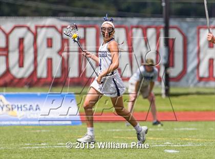 Thumbnail 1 in Suffern vs. Pittsford (NYSPHSAA Class A Semifinal) photogallery.