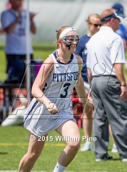 Thumbnail 1 in Suffern vs. Pittsford (NYSPHSAA Class A Semifinal) photogallery.