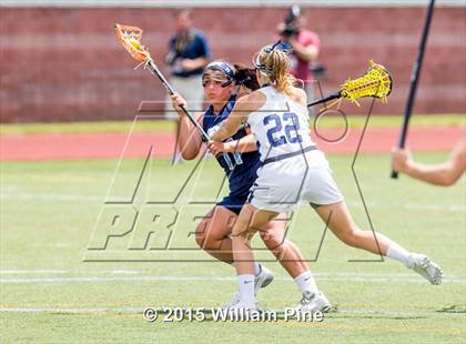 Thumbnail 1 in Suffern vs. Pittsford (NYSPHSAA Class A Semifinal) photogallery.