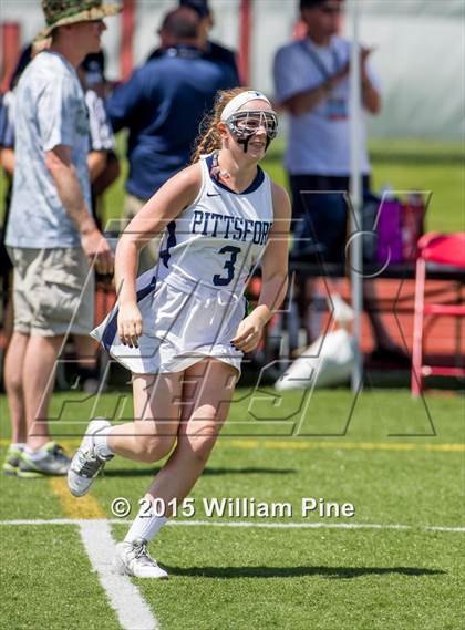 Thumbnail 3 in Suffern vs. Pittsford (NYSPHSAA Class A Semifinal) photogallery.
