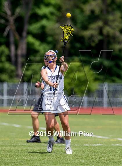 Thumbnail 3 in Suffern vs. Pittsford (NYSPHSAA Class A Semifinal) photogallery.