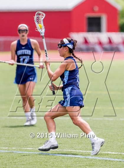 Thumbnail 3 in Suffern vs. Pittsford (NYSPHSAA Class A Semifinal) photogallery.