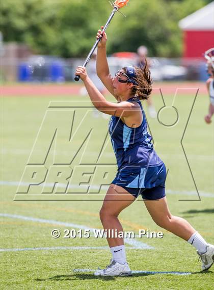 Thumbnail 2 in Suffern vs. Pittsford (NYSPHSAA Class A Semifinal) photogallery.