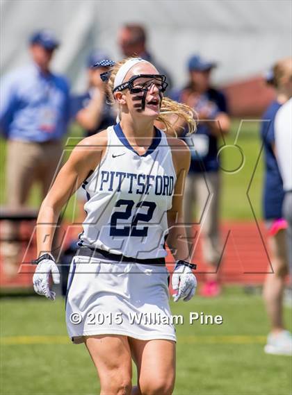 Thumbnail 1 in Suffern vs. Pittsford (NYSPHSAA Class A Semifinal) photogallery.
