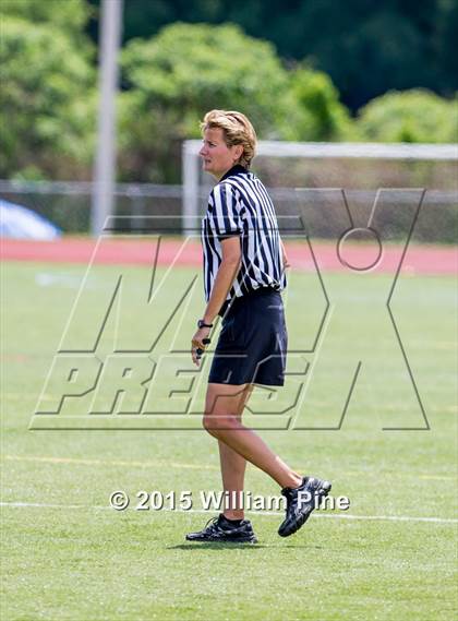 Thumbnail 1 in Suffern vs. Pittsford (NYSPHSAA Class A Semifinal) photogallery.
