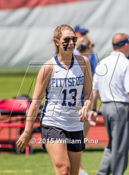 Thumbnail 2 in Suffern vs. Pittsford (NYSPHSAA Class A Semifinal) photogallery.