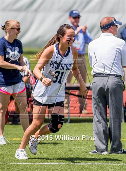 Thumbnail 1 in Suffern vs. Pittsford (NYSPHSAA Class A Semifinal) photogallery.