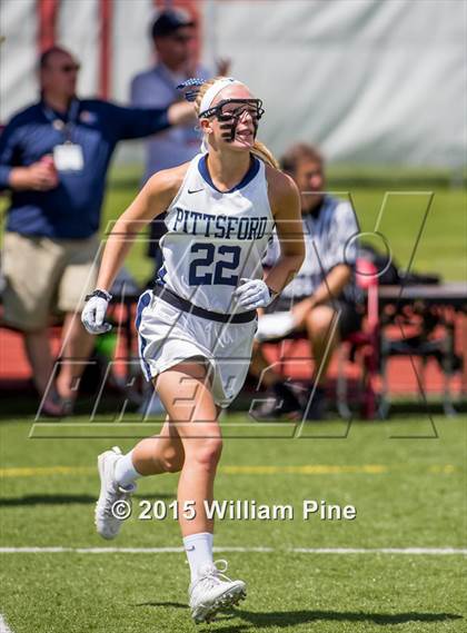 Thumbnail 3 in Suffern vs. Pittsford (NYSPHSAA Class A Semifinal) photogallery.