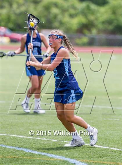 Thumbnail 3 in Suffern vs. Pittsford (NYSPHSAA Class A Semifinal) photogallery.
